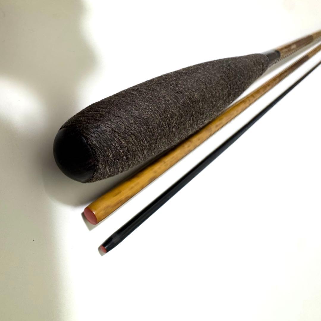 SHIMANO シマノ朱紋峰 先ぬけ 飛造り 7尺