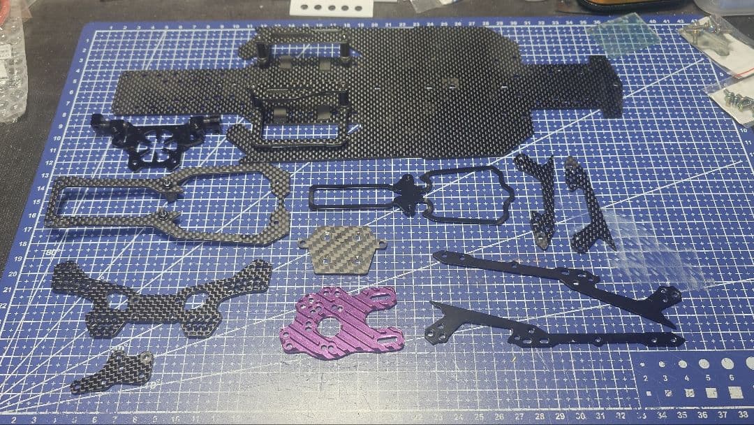 RDX RC-ARTコンバージョン 中古