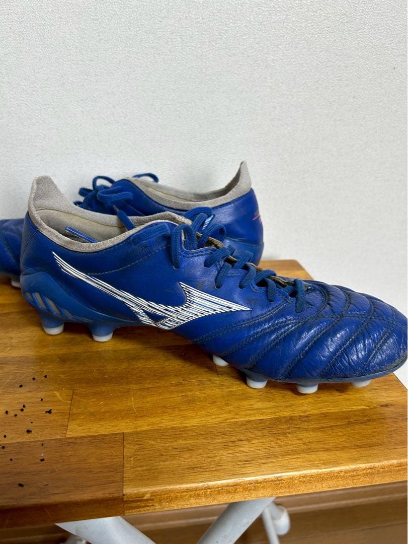 限定品　Mizuno モレリア NEO III JAPAN 25.5cm