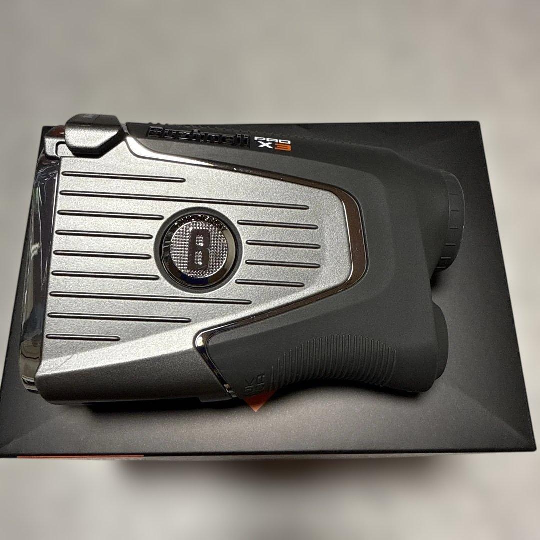 shinBushnellピンシーカープロX3ジョルト