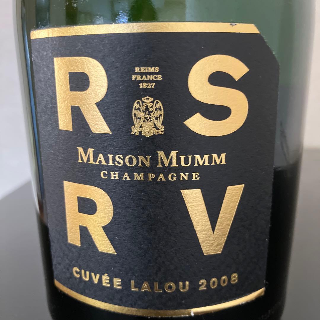 メゾンマム RSRV 2008