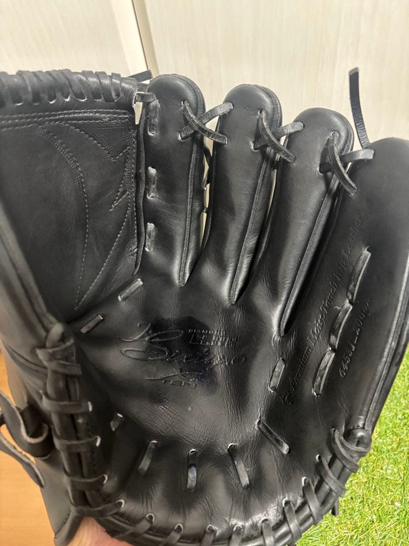 硬式用　ナイキ　ダイヤモンドエリート　朋 Sixty.6 投手