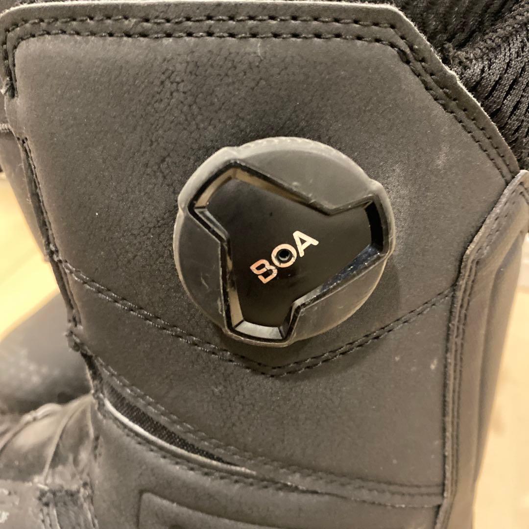 【即日発送】NIDECKER ナイデッカー ALTAI アルタイ25.5cm