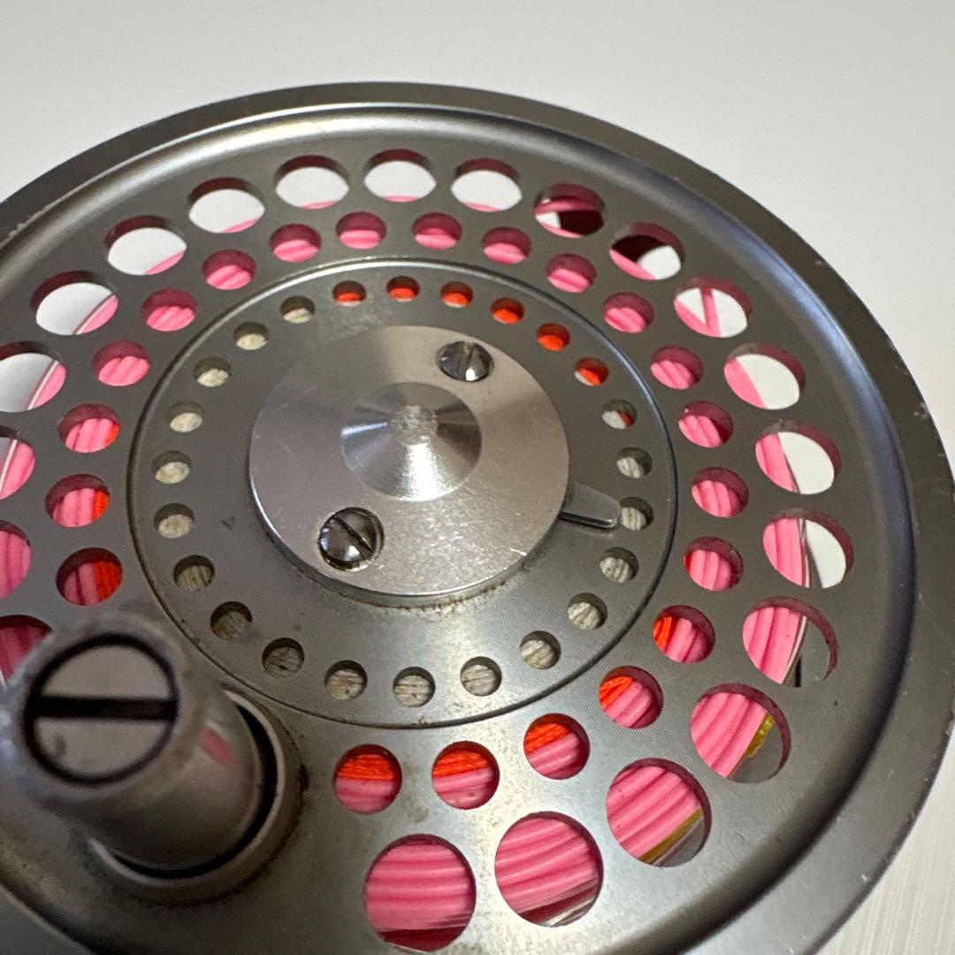 Daiwa alltmor アルトモア-S 200 フライリール