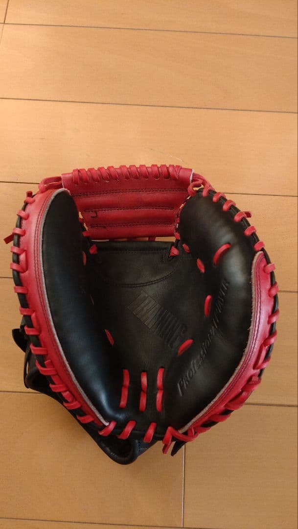 ゼット(ZETT) 野球キャッチャーミット トレーニング用硬式軟式兼用右投げ用