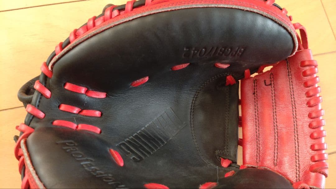 ゼット(ZETT) 野球キャッチャーミット トレーニング用硬式軟式兼用右投げ用