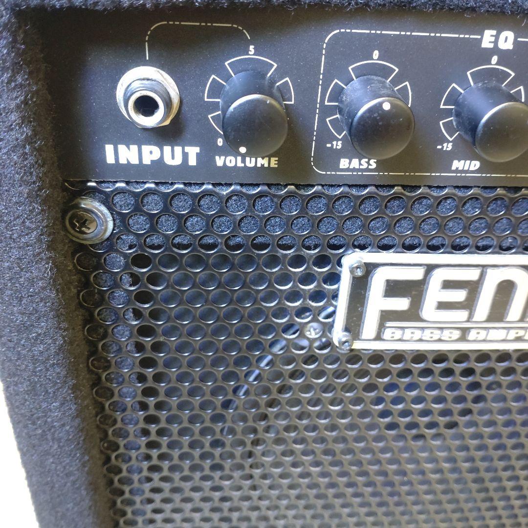 Fender Rumble15 ベースアンプ