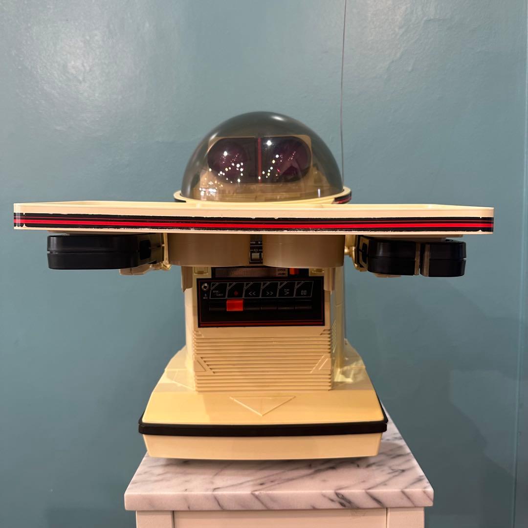 TOMY オムニボット TR-5000 昭和レトロ ジャンク