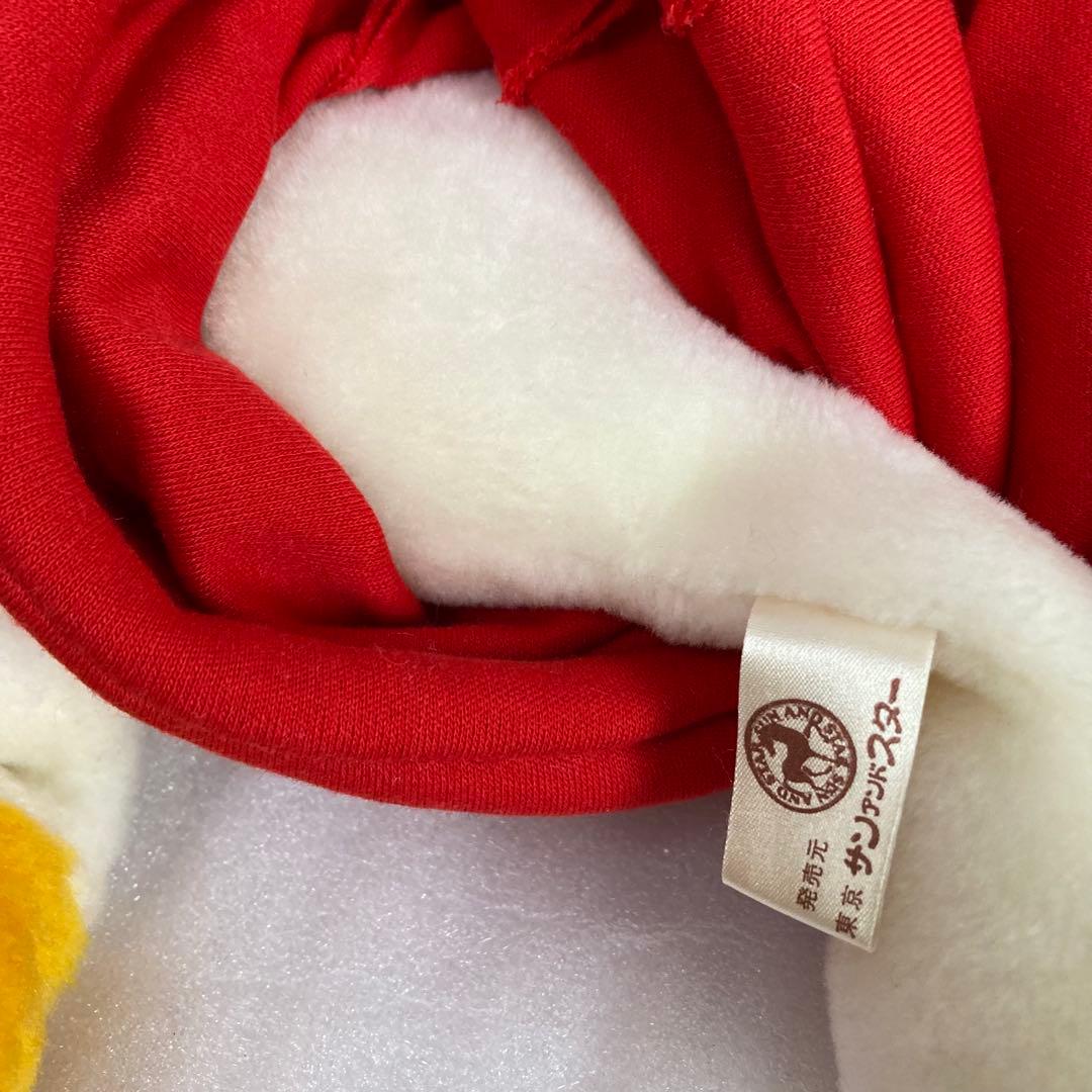 レア 80年代 ロジャーラビット ぬいぐるみ ディズニー ビンテージ