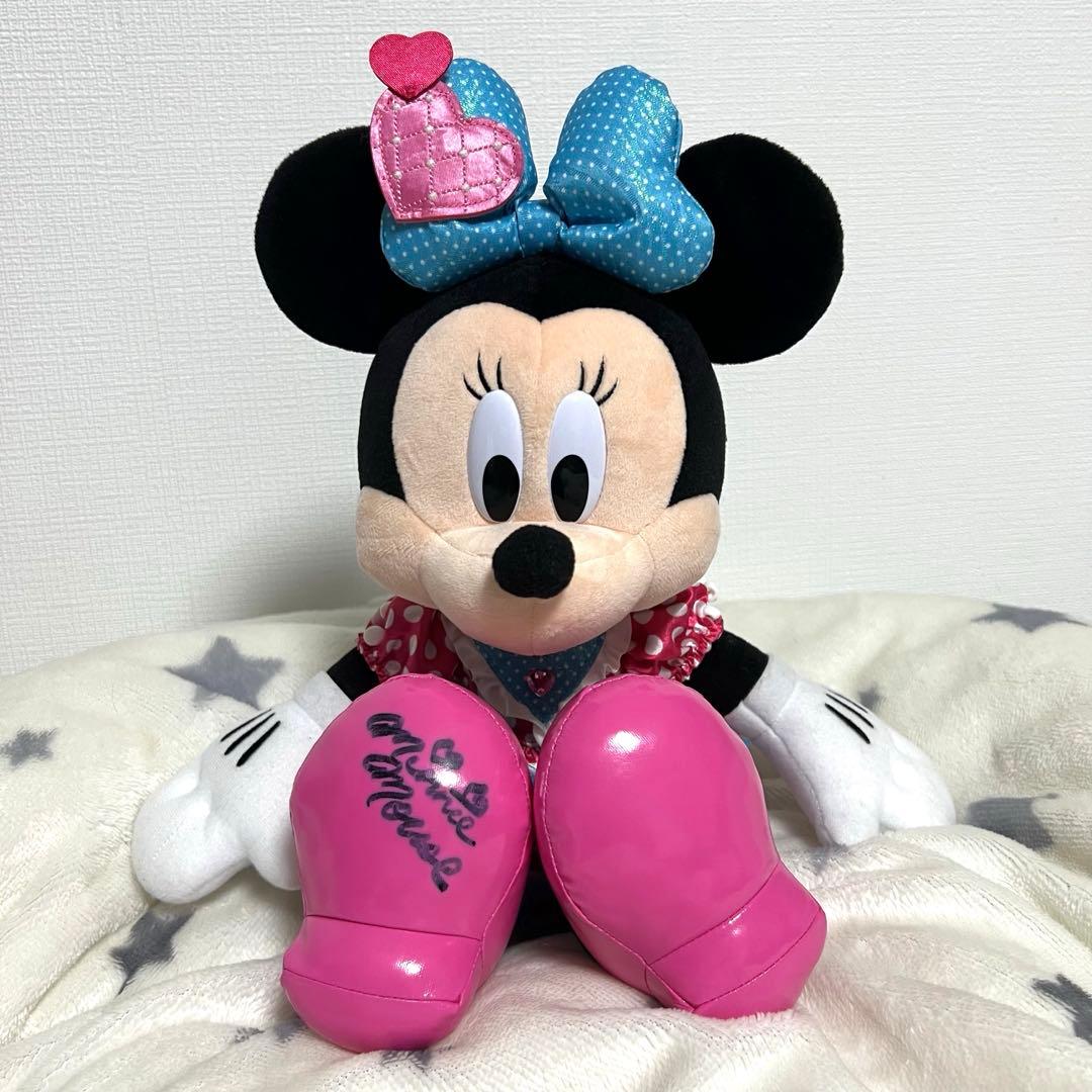 パルパルーザ 2024 ミニー ぬいぐるみ