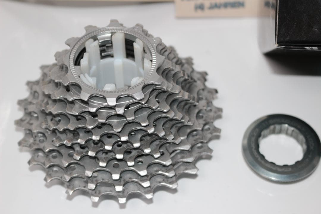 Campagnolo　Chorus　11速スプロケ　12-25T　おまけ付　美品