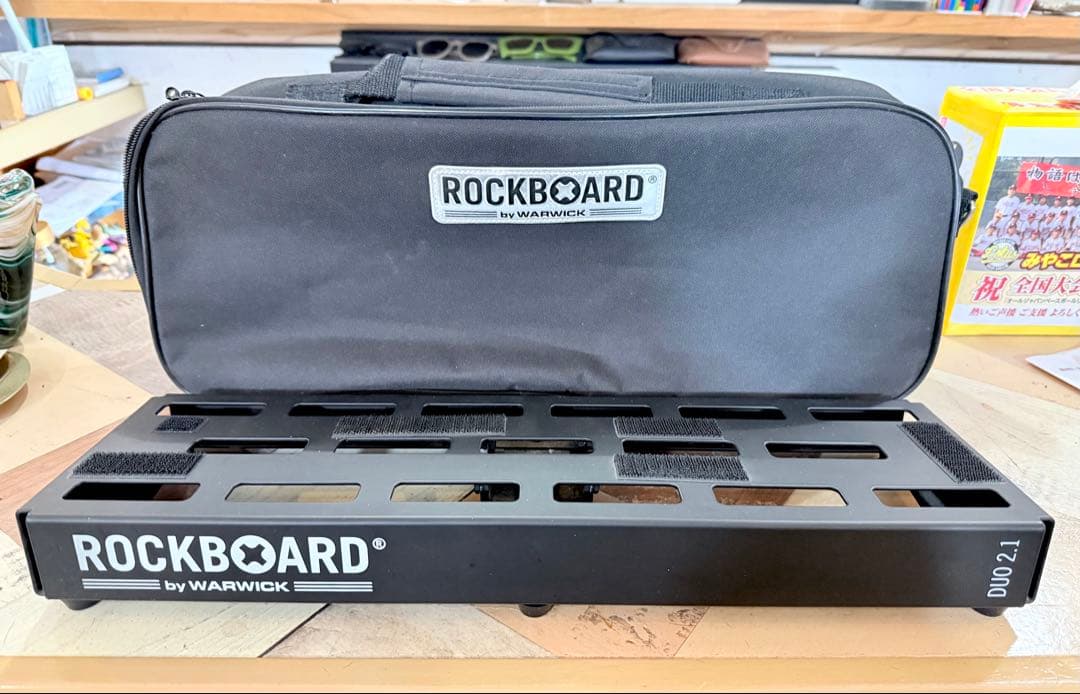 BOSS TU-3 ROCKBORD 配線　アダプタ お得セット