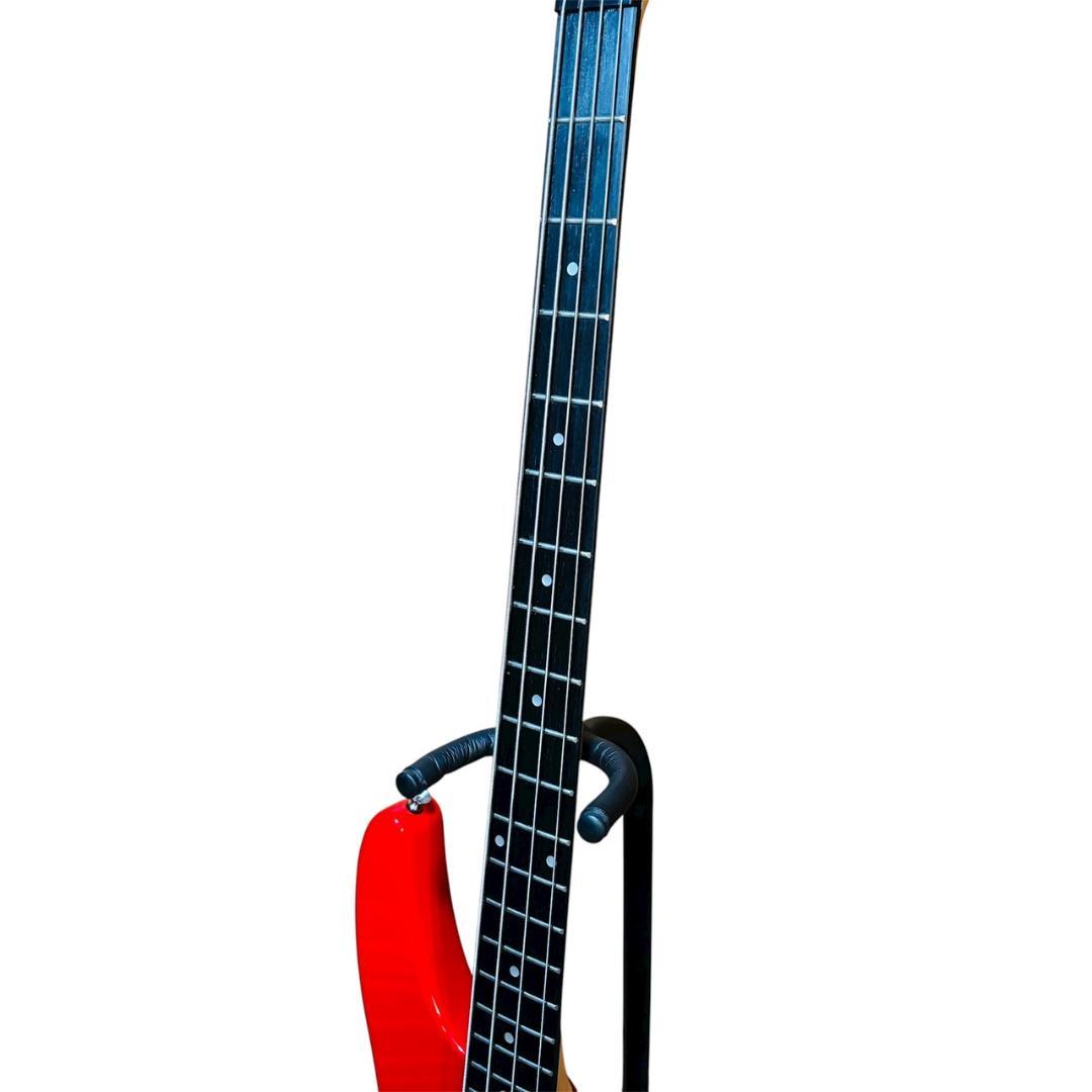 【超美品】minsine ミンシン エレキベース 初心者