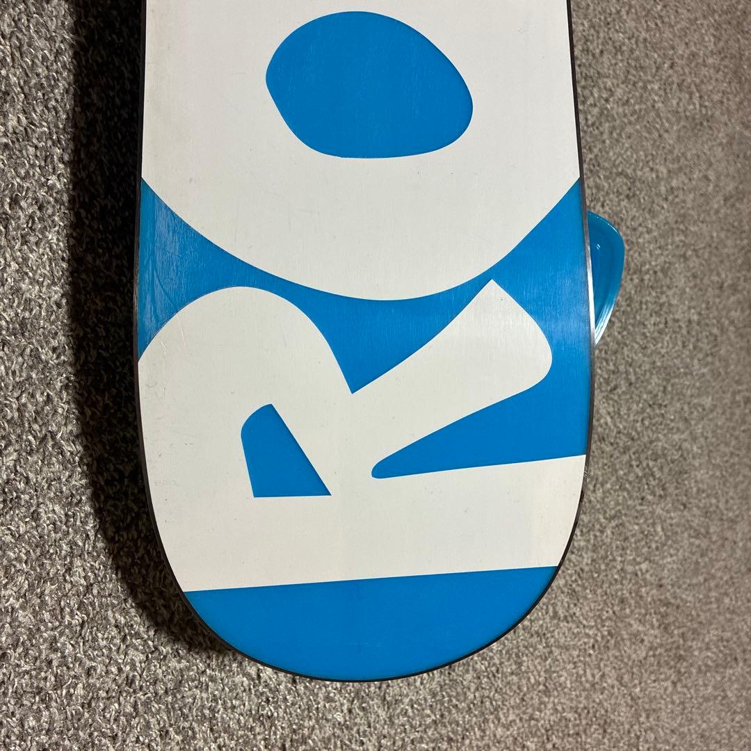 ROSSIGNOL SCAN スノーボード バインディング付き