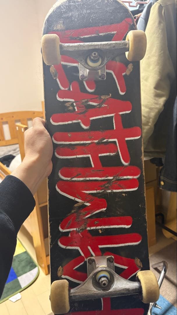 スケボー コンプリート