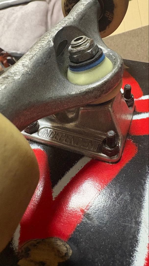 スケボー コンプリート