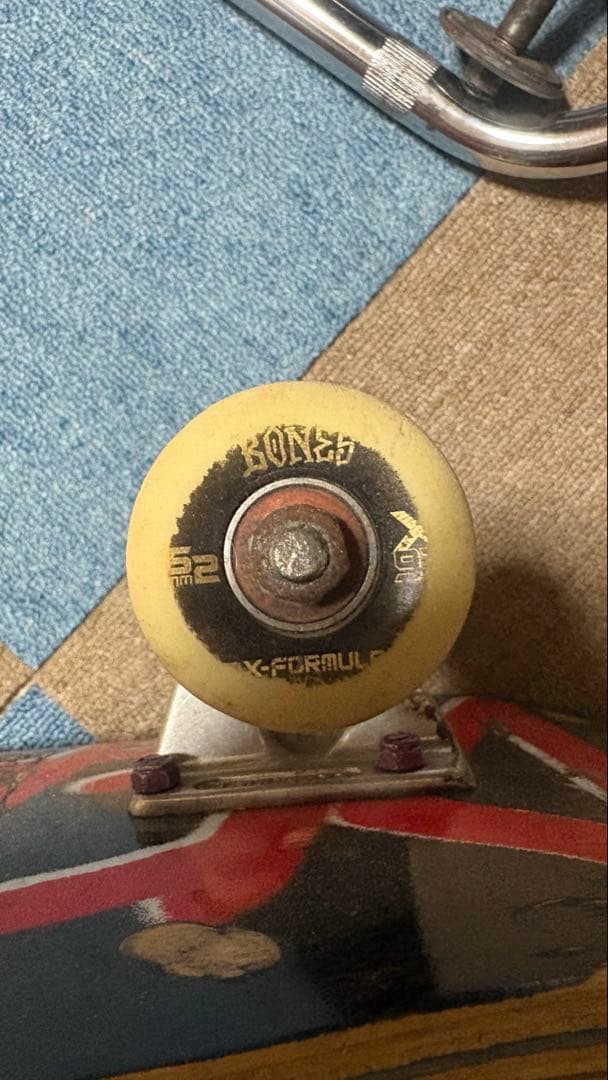 スケボー コンプリート