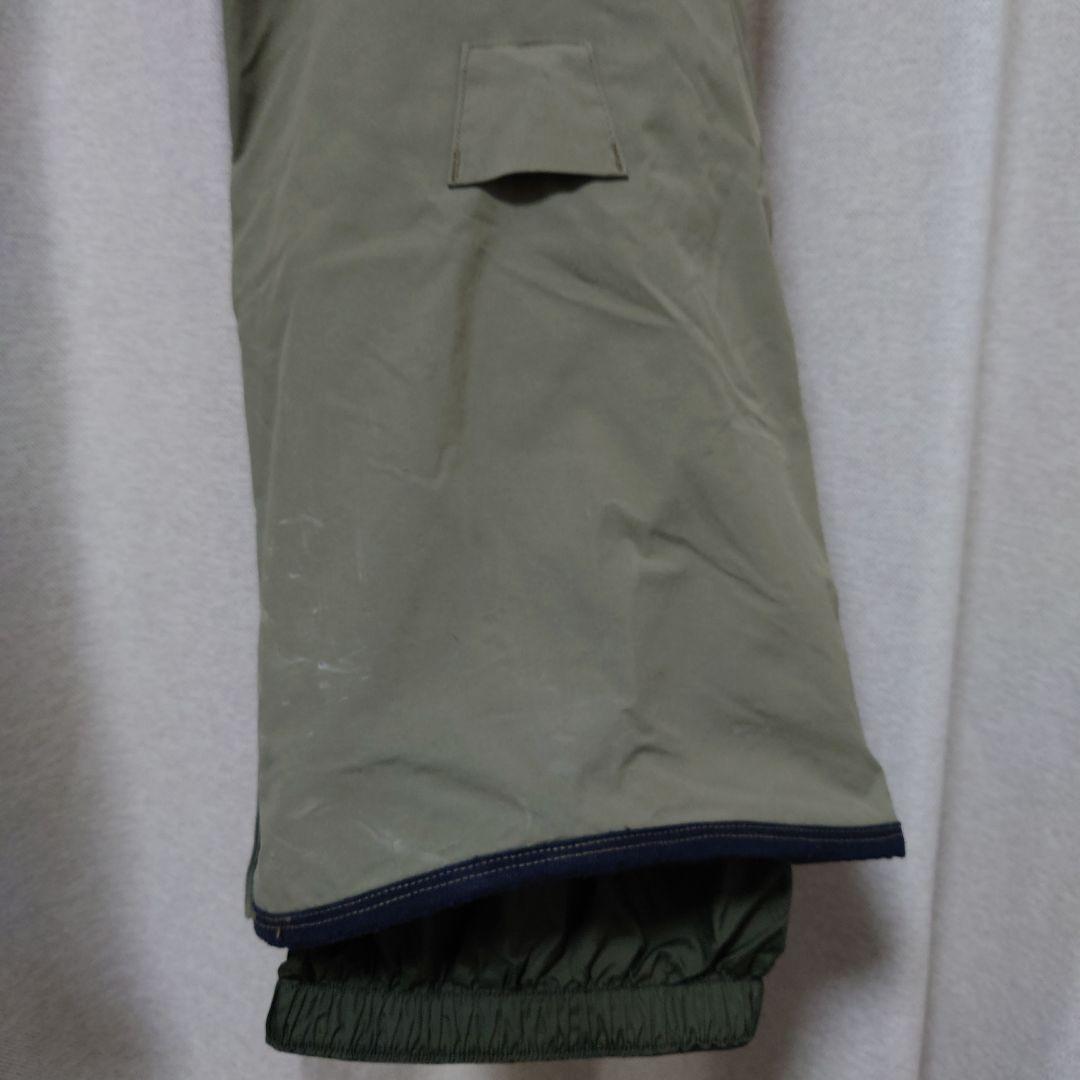 バートン ak サイクリックパンツ S カーキ GORETEX CYCLICPT