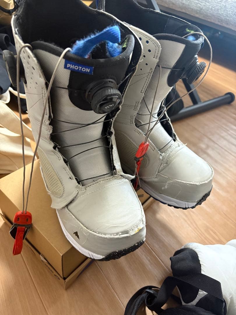 Burton PHOTON 27cm スノーボードブーツ