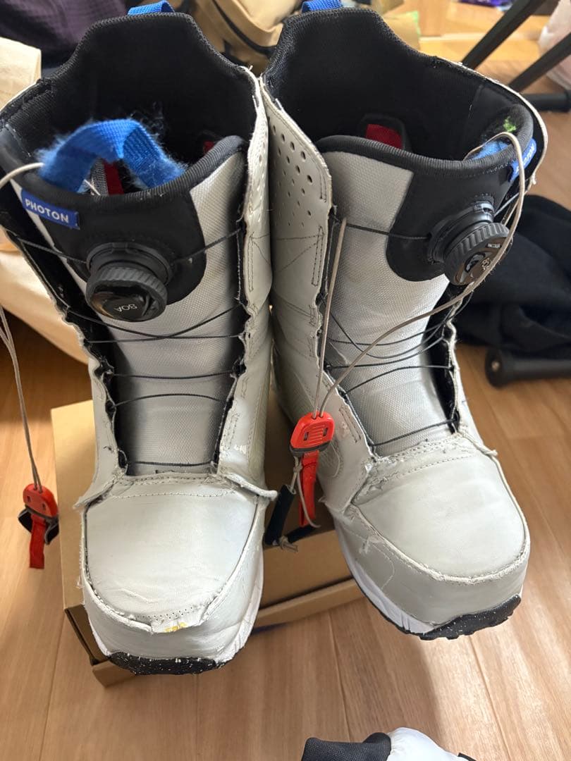 Burton PHOTON 27cm スノーボードブーツ