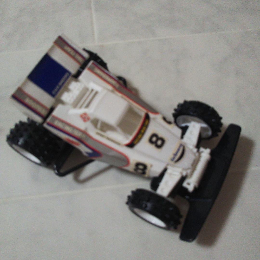 【期間限定値下げ】⬛️小鹿タミヤ⬛️初期ミニ四駆⬛️ブーメランJr組立済完成品