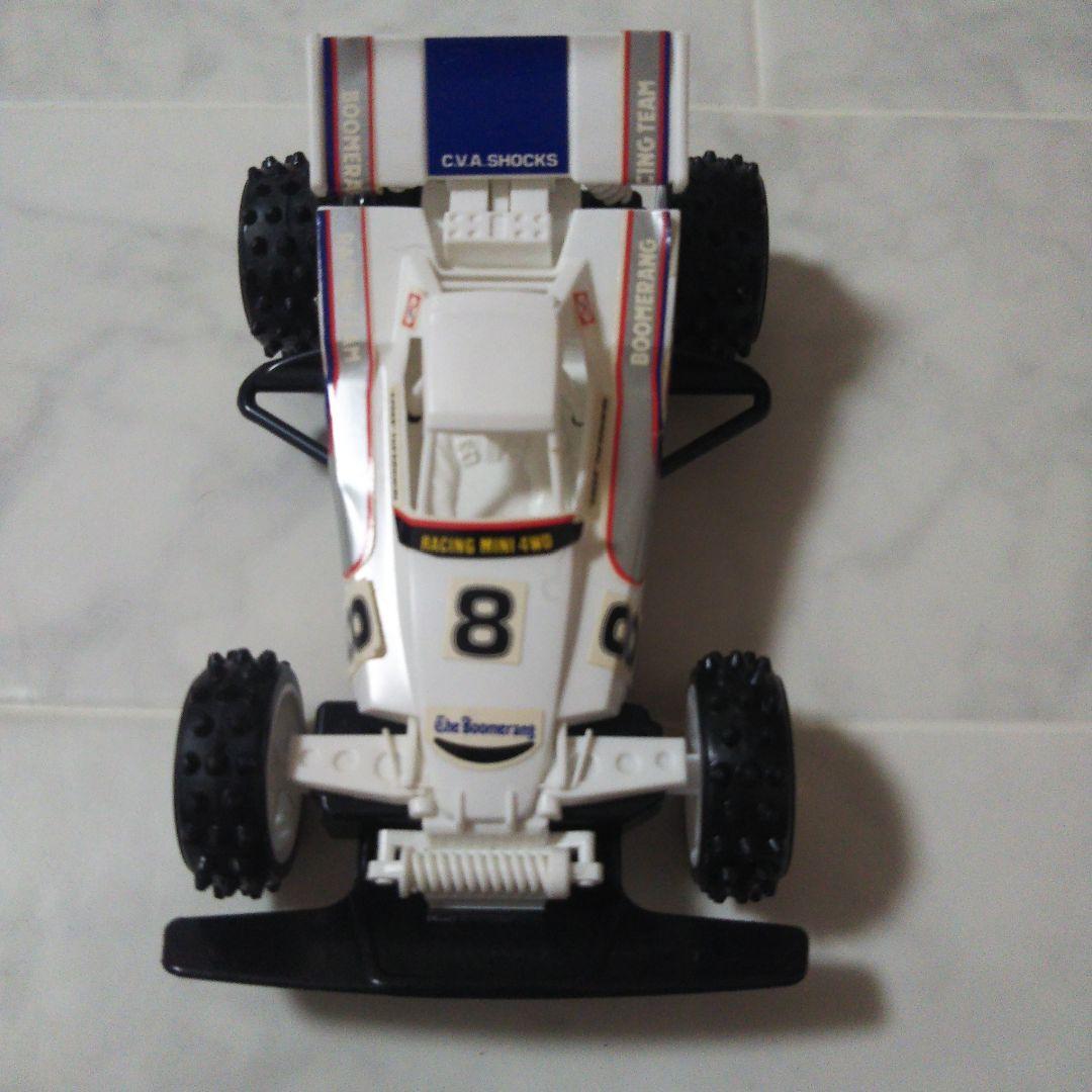 【期間限定値下げ】⬛️小鹿タミヤ⬛️初期ミニ四駆⬛️ブーメランJr組立済完成品