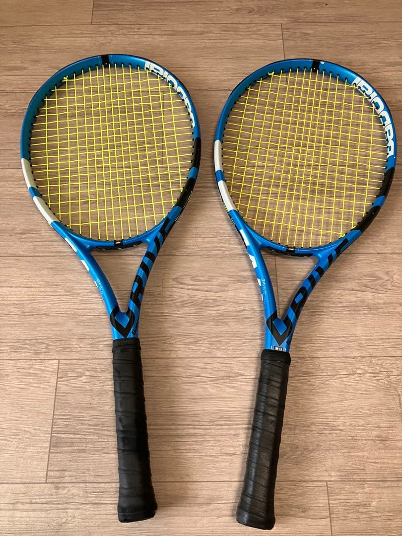 バボラピュアドライブ2018 ラケット2本セット