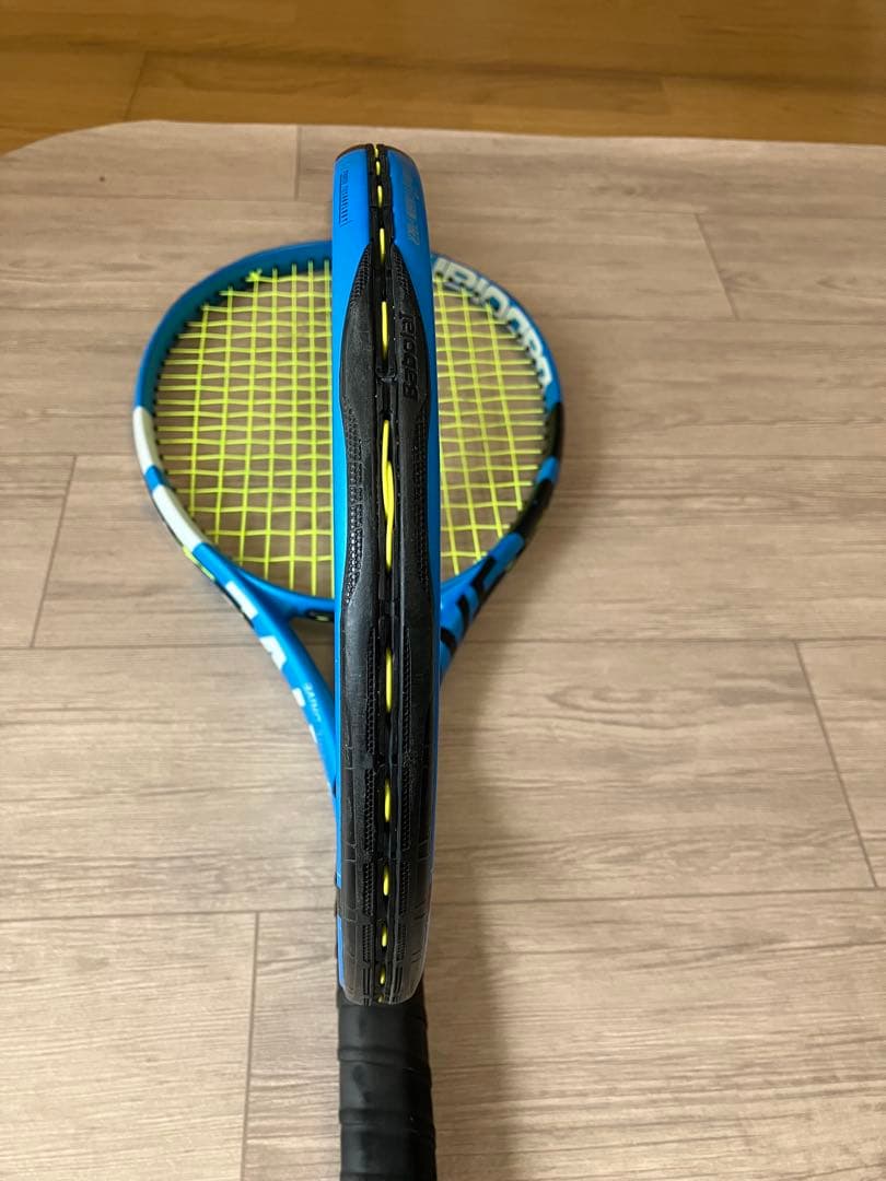 バボラピュアドライブ2018 ラケット2本セット