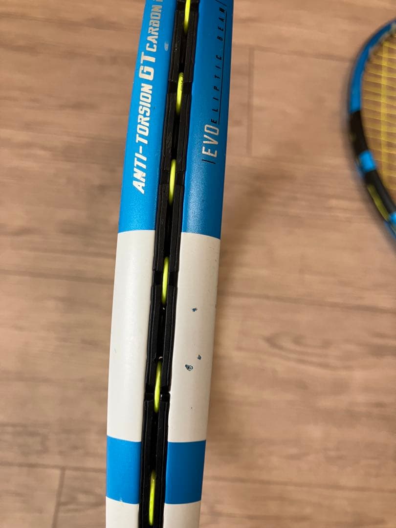 バボラピュアドライブ2018 ラケット2本セット