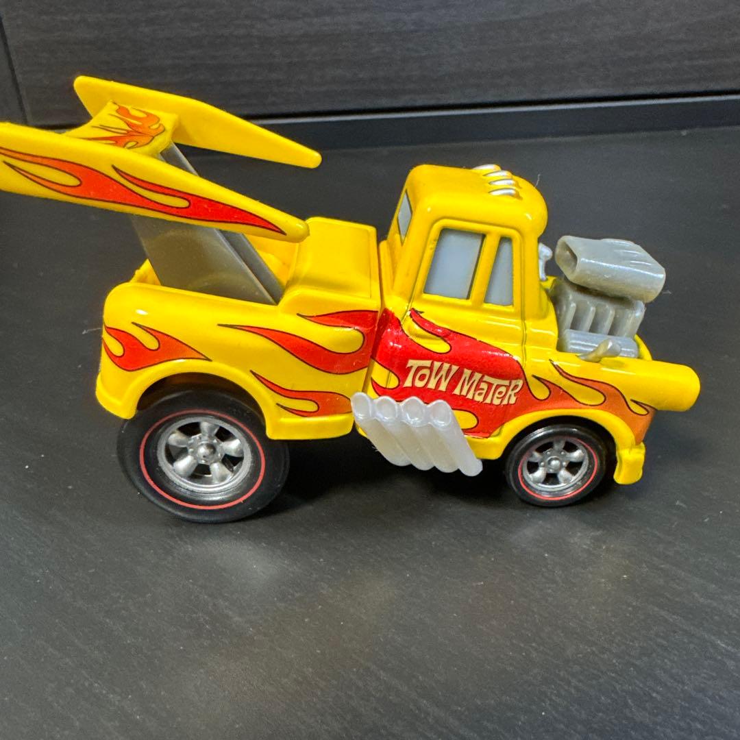 マテル メーター スーパーチャージャー レア品 廃盤品