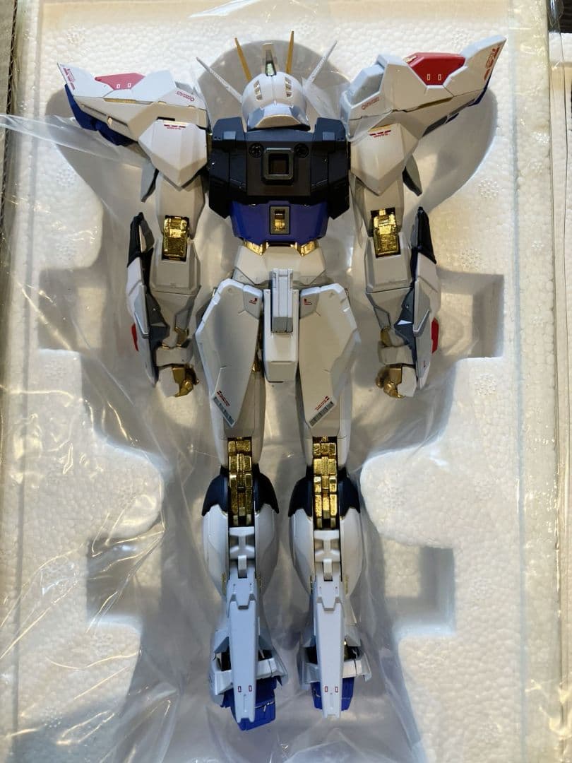 L BUILD　ストライクフリーダムガンダム　SOUL BLUE Ver