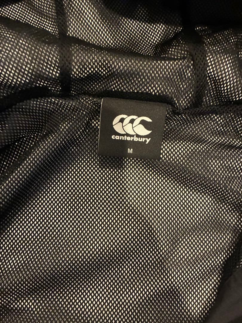 カンタベリー ラグビー日本代表 ジャパン シールドパフォーマンスジャケット M