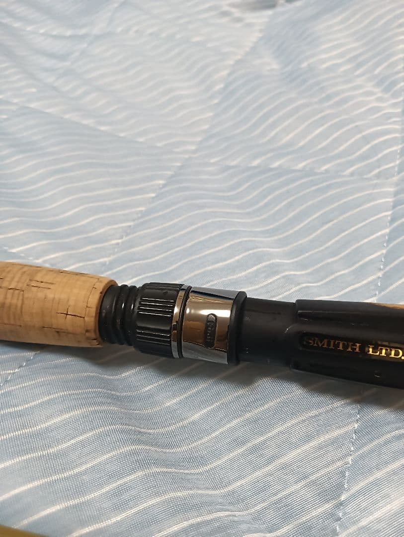 鯰人(ナマンチュ) NAZ-S65ML 2ピース スピニング　ナマズ