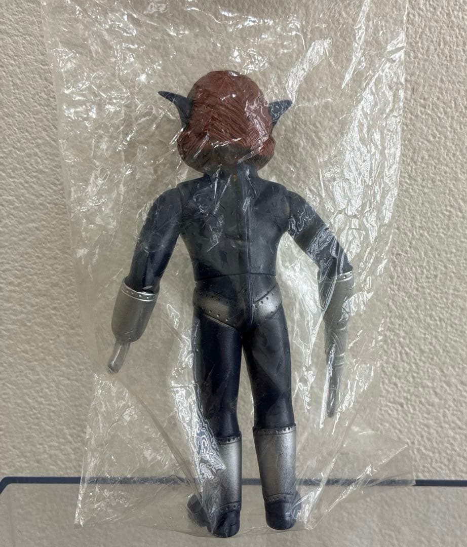 マグマ星人　ソフビ　2体セット　タカトク　ブルマァク　ウルトラマンレオ　未開封品