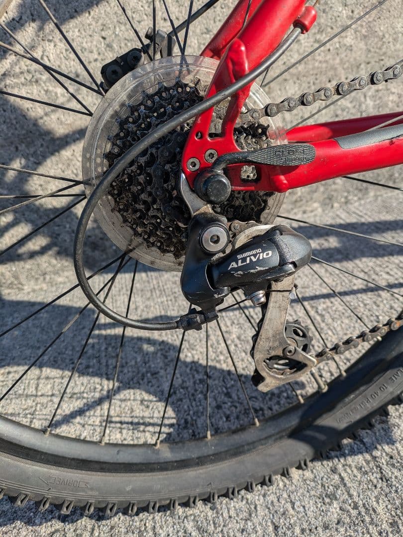 Panasonic マウンテンバイク 26インチ