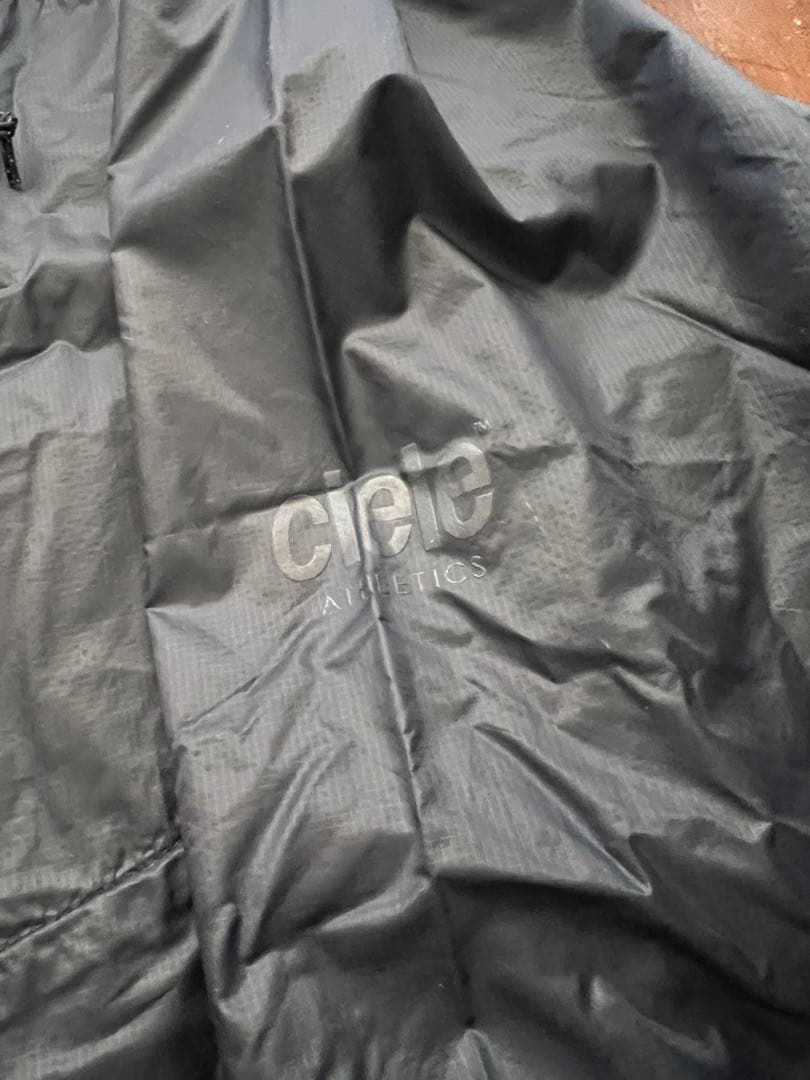 新品未使用　ciele ベントジャケット