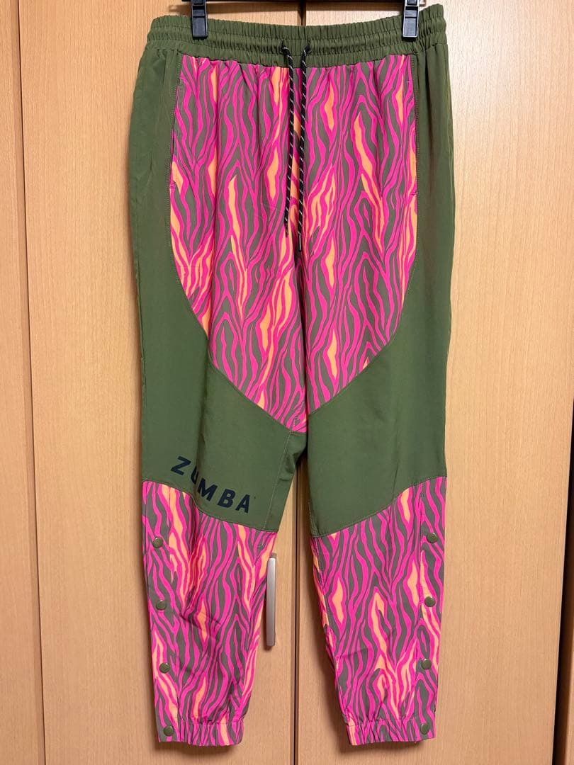 ZUMBA トラックパンツ L 【正規品】