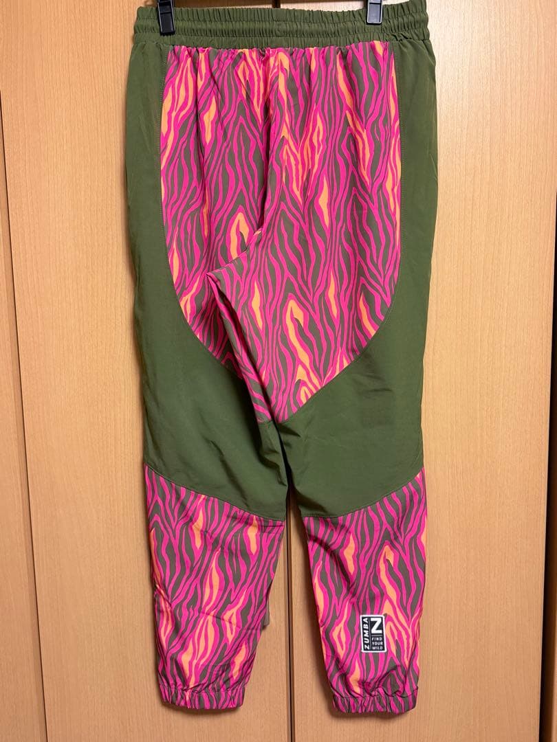 ZUMBA トラックパンツ L 【正規品】