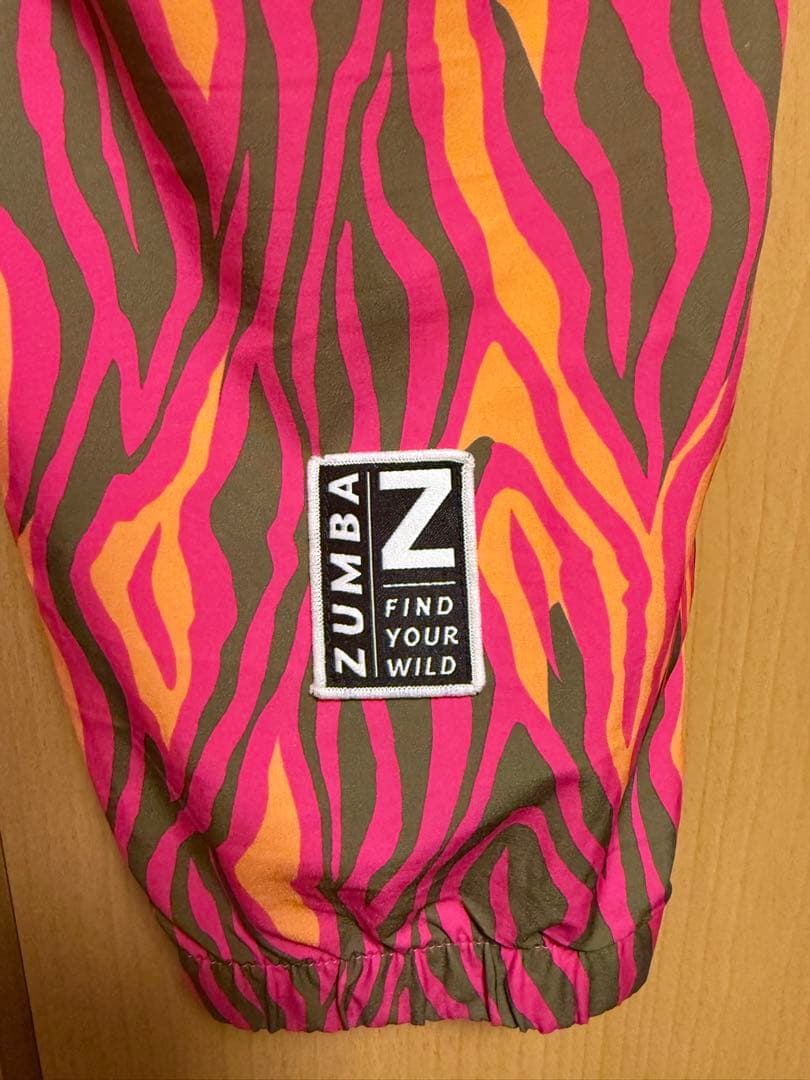 ZUMBA トラックパンツ L 【正規品】