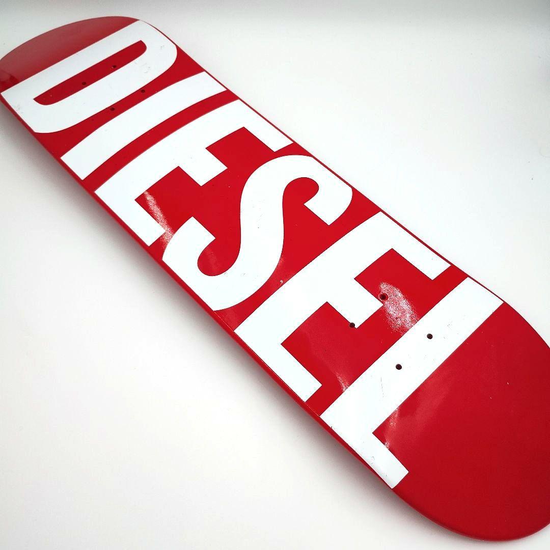 希少品✨️ディーゼル(DIESEL) スケボー　デッキ　非売品