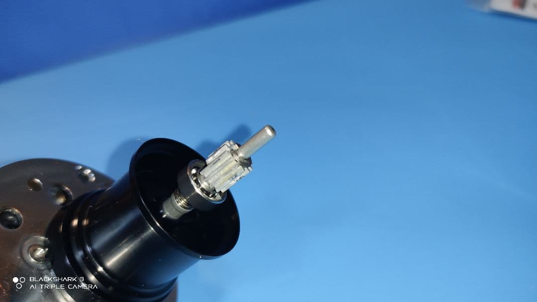 リール AbuGarcia Ambassador 1500C