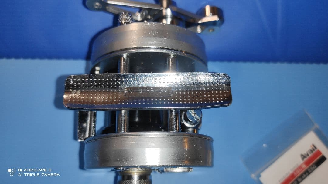 リール AbuGarcia Ambassador 1500C