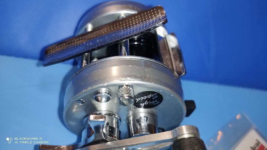 リール AbuGarcia Ambassador 1500C