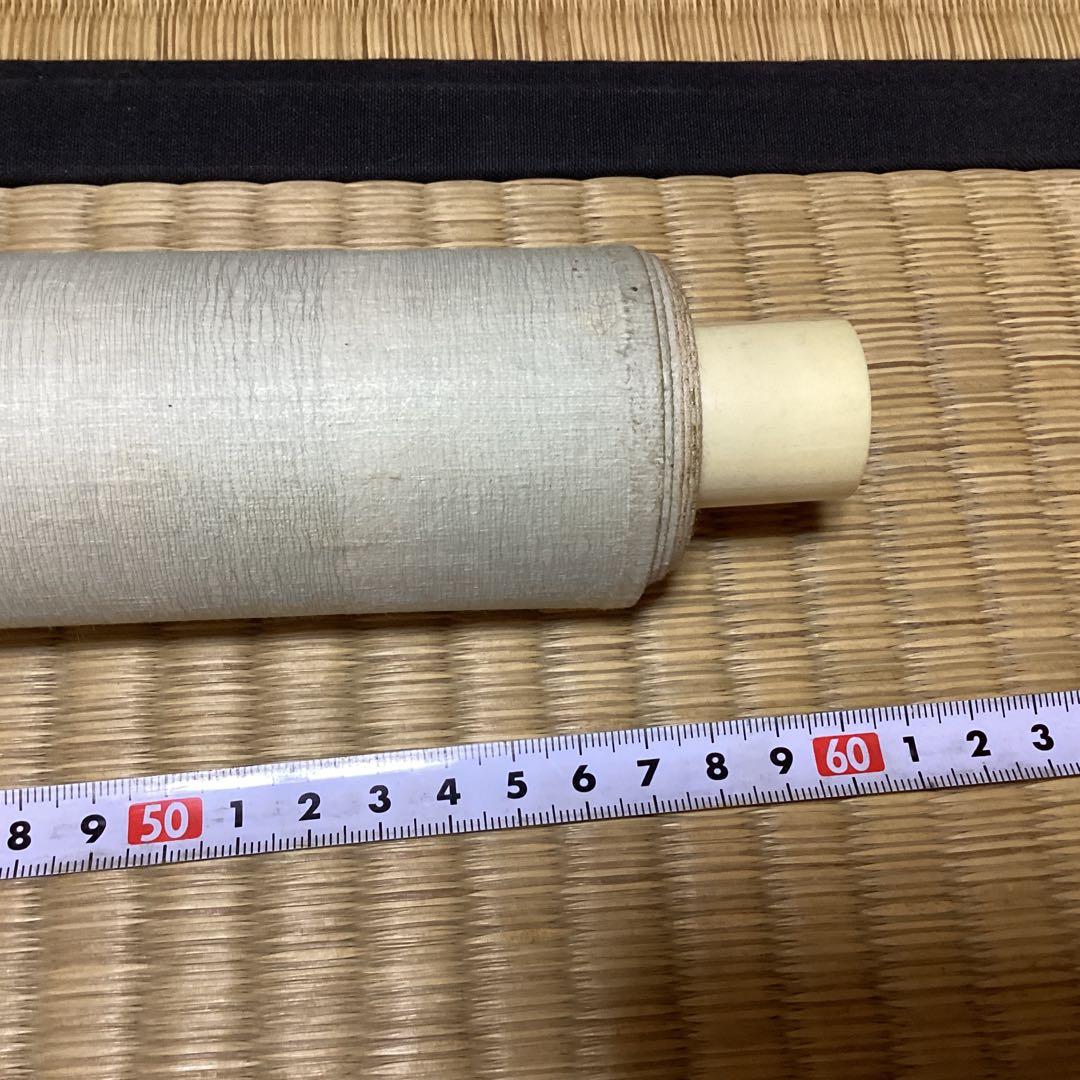 O-4 水墨画 掛軸 自然景観