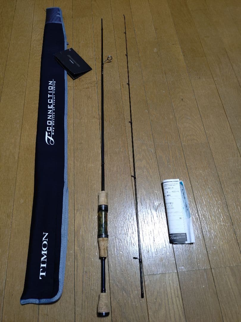 Tコネクション　61L+E TCA-S61L　+E ティモン　ジャッカル