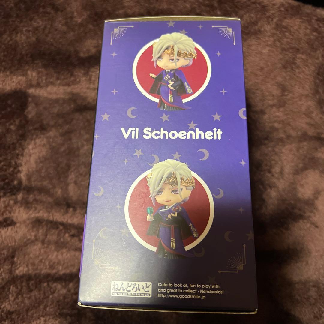 ねんどろいど ヴィルシェーンハイト