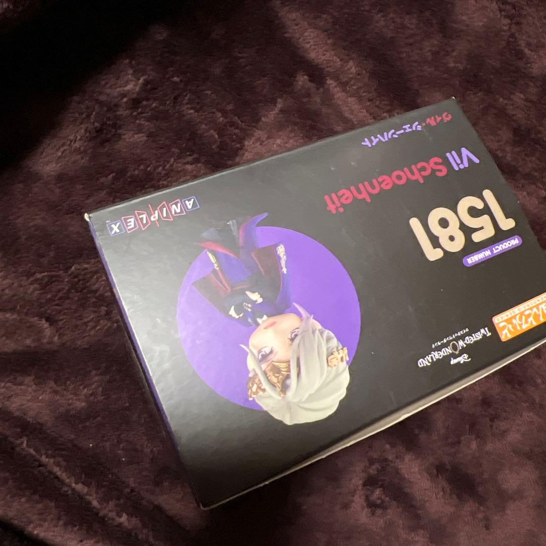 ねんどろいど ヴィルシェーンハイト