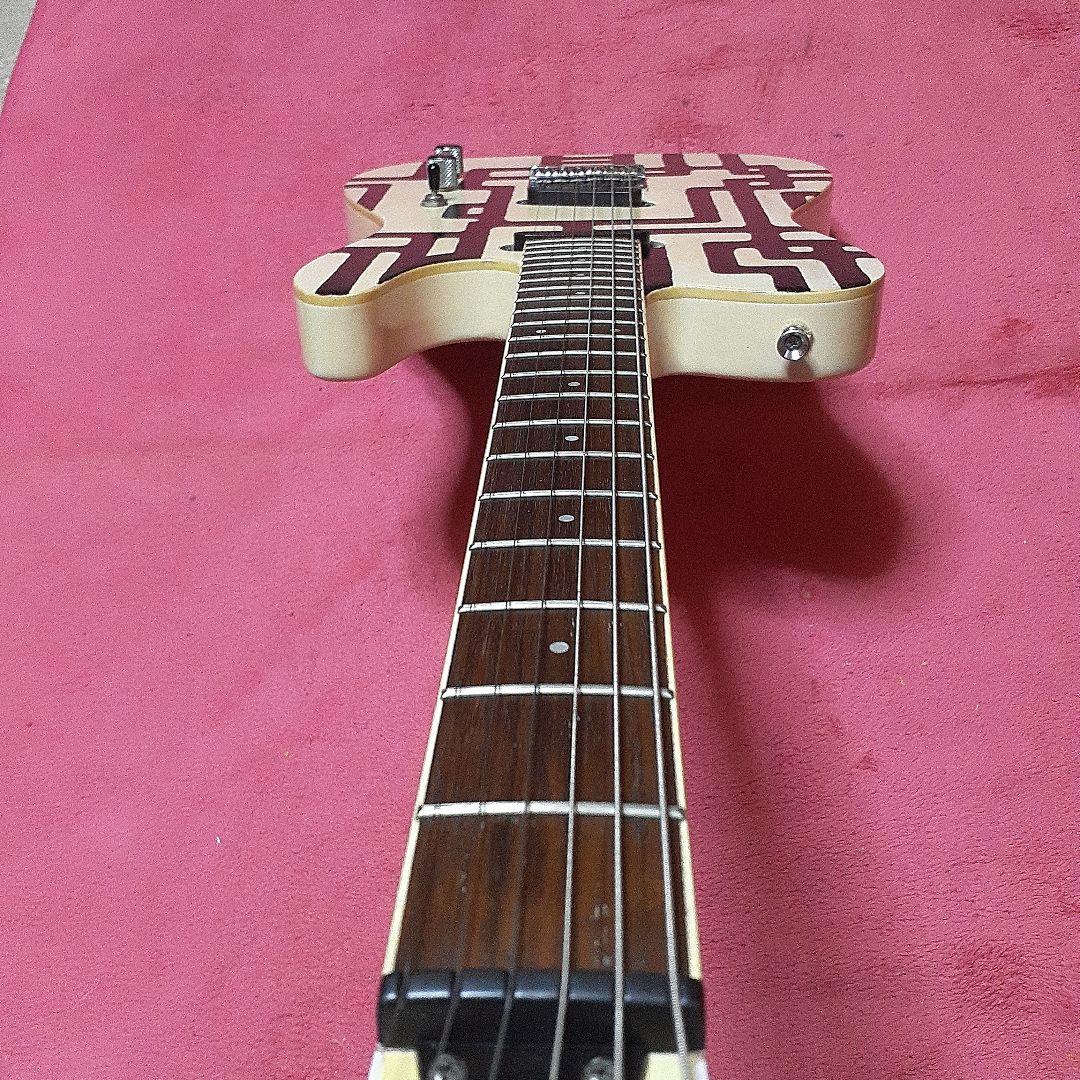 【良・美品】Gラインペイント・布袋寅泰モデル【TEJ】。