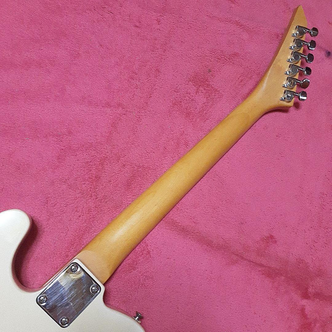 【良・美品】Gラインペイント・布袋寅泰モデル【TEJ】。