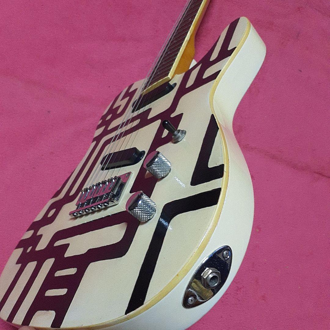 【良・美品】Gラインペイント・布袋寅泰モデル【TEJ】。